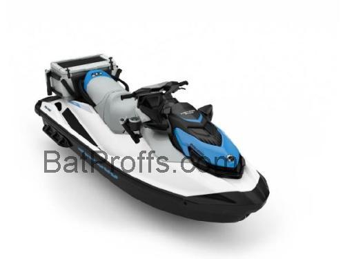 Sea Doo Fish Pro 2021 recensioner och tekniska specifikationer